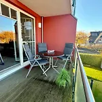 Kavelweg 9 Whg 4 - Pier 12 * 징스트