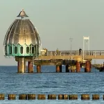 Kavelweg 9 Whg 4 - Pier 12 아파트 *