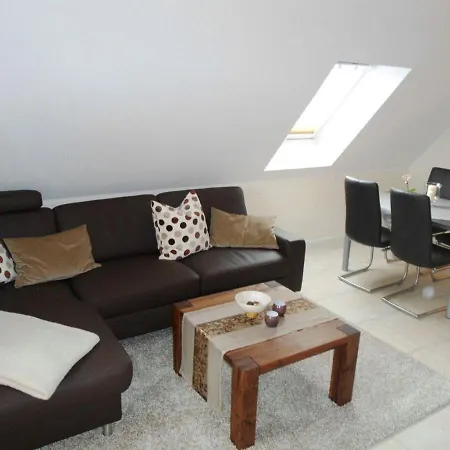 Kavelweg 9 Whg 4 - Pier 12 Apartamento