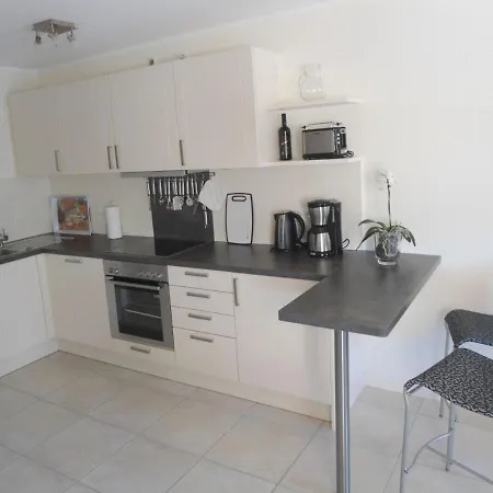 Kavelweg 9 Whg 4 - Pier 12 * Zingst