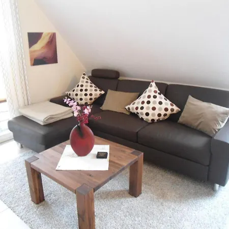 Kavelweg 9 Whg 4 - Pier 12 * Zingst