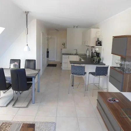 Kavelweg 9 Whg 4 - Pier 12 Appartamento *