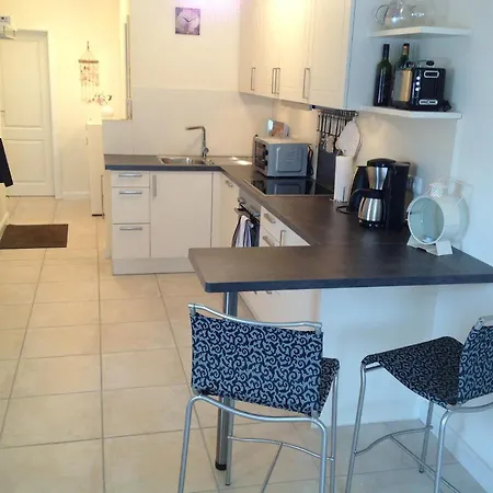 Kavelweg 9 Whg 4 - Pier 12 Appartamento *