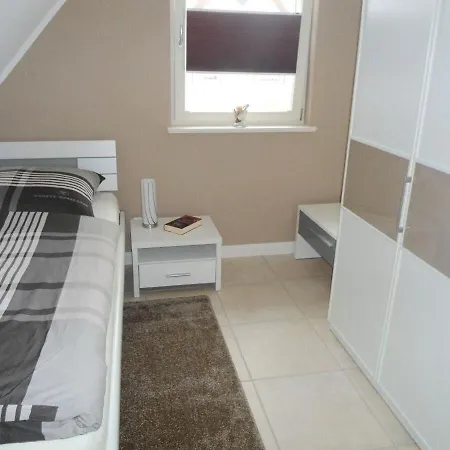 Apartamento Kavelweg 9 Whg 4 - Pier 12 Zingst