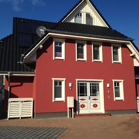 Kavelweg 9 Whg 4 - Pier 12 Zingst