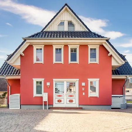 Appartamento Kavelweg 9 Whg 4 - Pier 12 Zingst