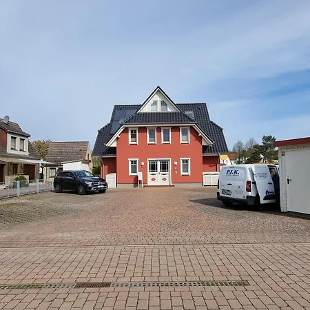Kavelweg 9 Whg 4 - Pier 12 *