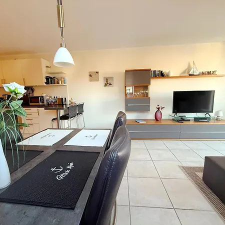 Kavelweg 9 Whg 4 - Pier 12 * Zingst