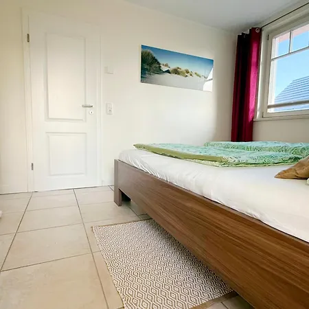 Kavelweg 9 Whg 4 - Pier 12 Apartamento Zingst