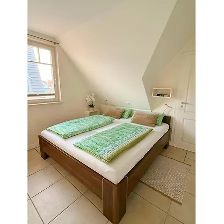 Kavelweg 9 Whg 4 - Pier 12 Apartamento Zingst