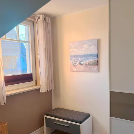 Kavelweg 9 Whg 4 - Pier 12 Zingst