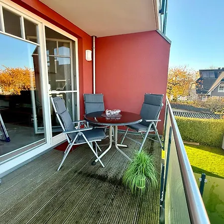 Kavelweg 9 Whg 4 - Pier 12 * Zingst