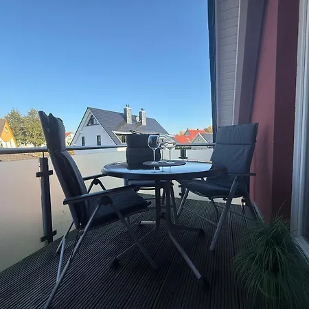 Kavelweg 9 Whg 4 - Pier 12 * Zingst