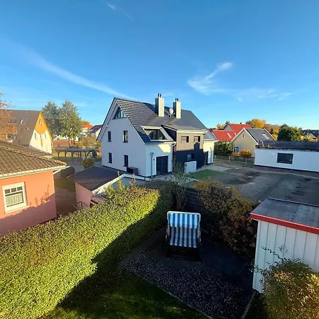 Apartamento Kavelweg 9 Whg 4 - Pier 12