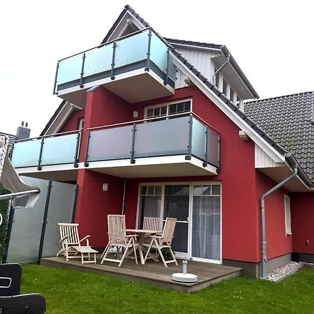 Apartamento Kavelweg 9 Whg 4 - Pier 12 *