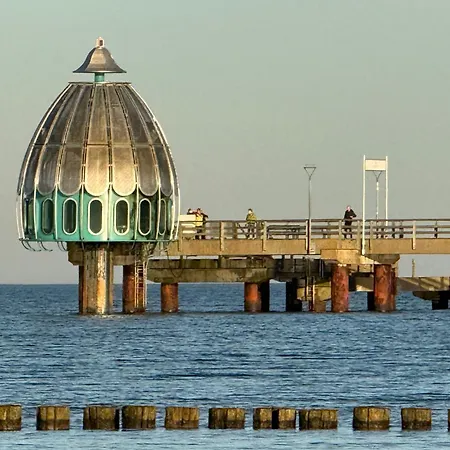 Kavelweg 9 Whg 4 - Pier 12 Apartamento *