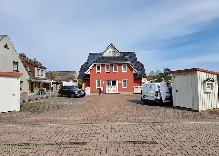 Kavelweg 9 Whg 4 - Pier 12 *