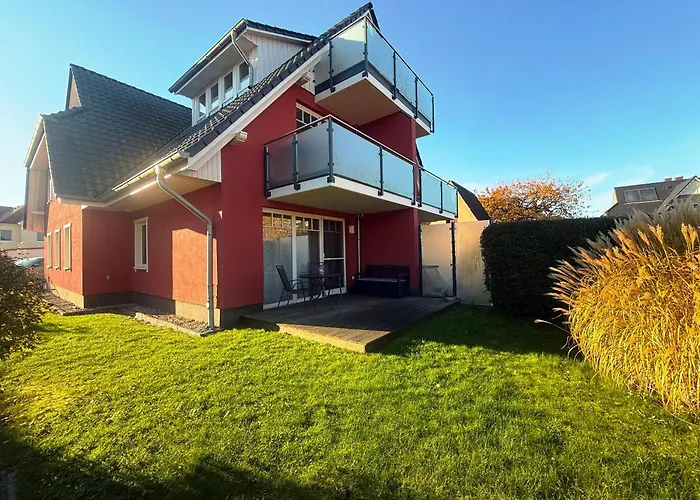 Kavelweg 9 Whg 4 - Pier 12 Zingst