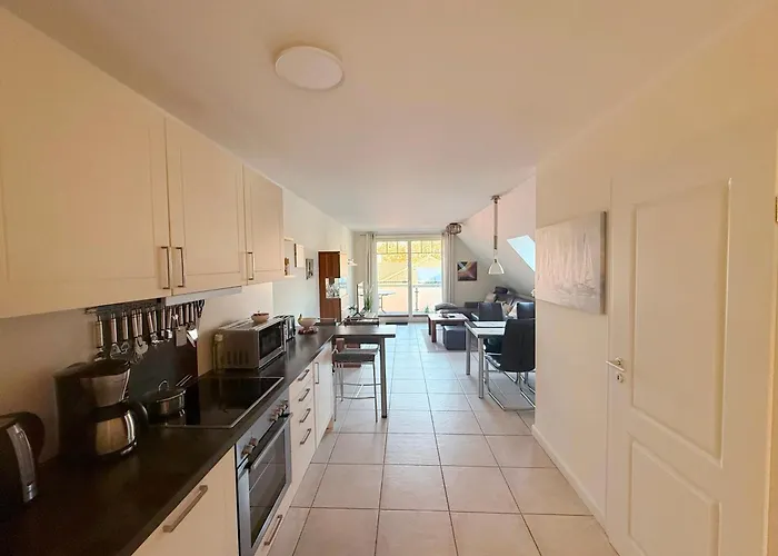 Kavelweg 9 Whg 4 - Pier 12 * Zingst