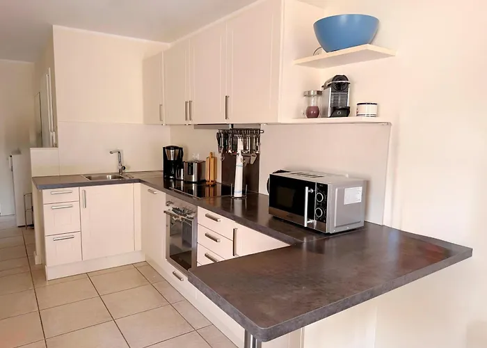 Kavelweg 9 Whg 4 - Pier 12 *