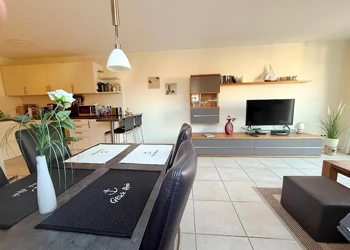 Kavelweg 9 Whg 4 - Pier 12 * Zingst