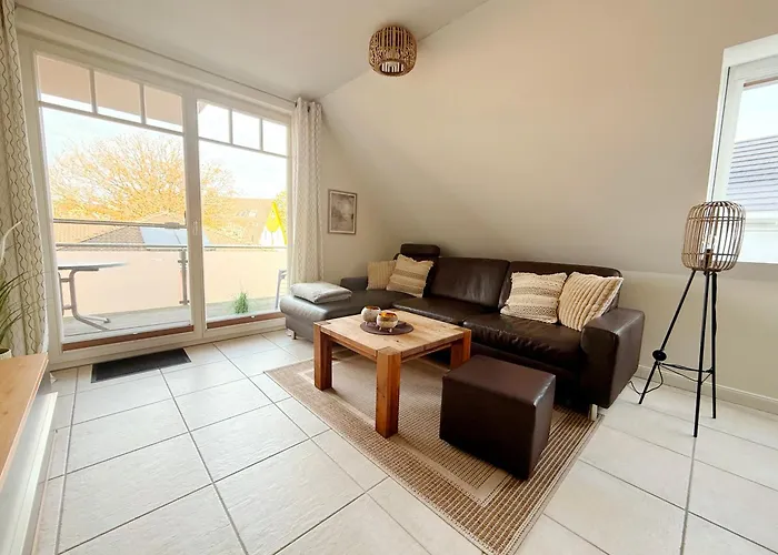 Kavelweg 9 Whg 4 - Pier 12 Zingst