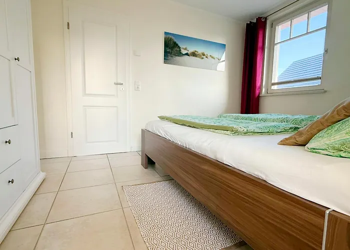 Kavelweg 9 Whg 4 - Pier 12 Appartement Zingst