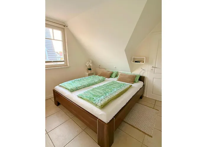 Kavelweg 9 Whg 4 - Pier 12 Appartement Zingst