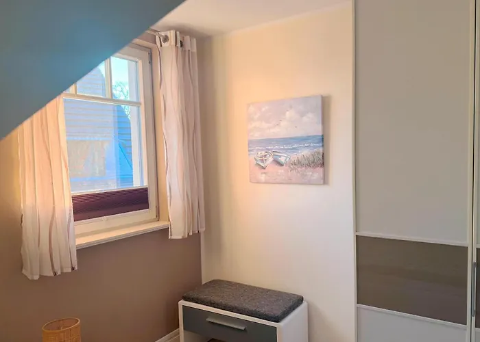 Kavelweg 9 Whg 4 - Pier 12 Zingst