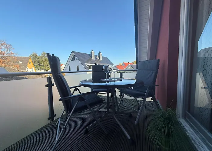 Kavelweg 9 Whg 4 - Pier 12 * Zingst