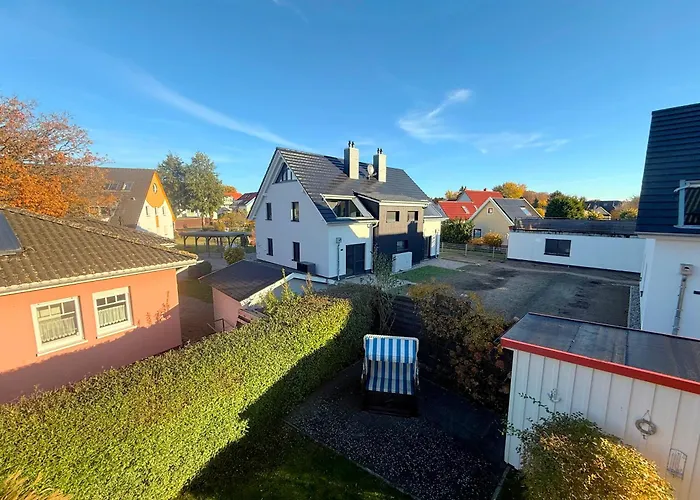 Appartement Kavelweg 9 Whg 4 - Pier 12