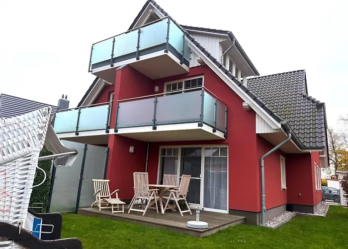 Appartement Kavelweg 9 Whg 4 - Pier 12 *