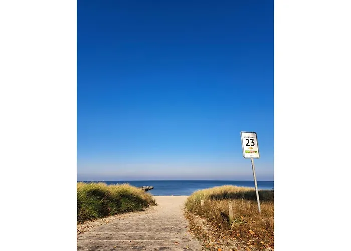 Kavelweg 9 Whg 4 - Pier 12 Zingst