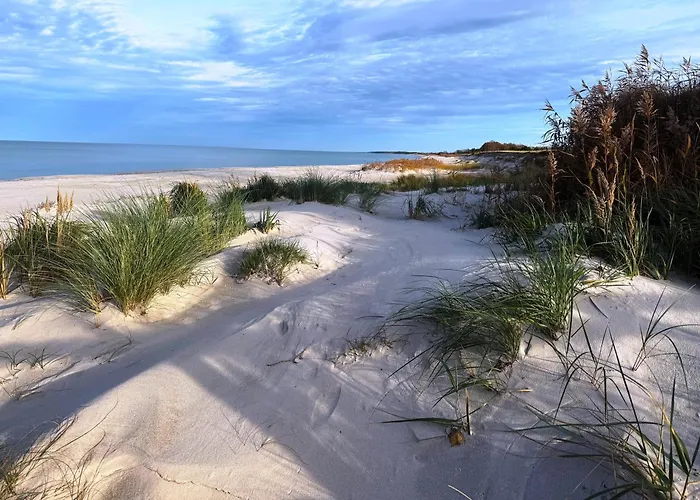 Appartement Kavelweg 9 Whg 4 - Pier 12 Zingst