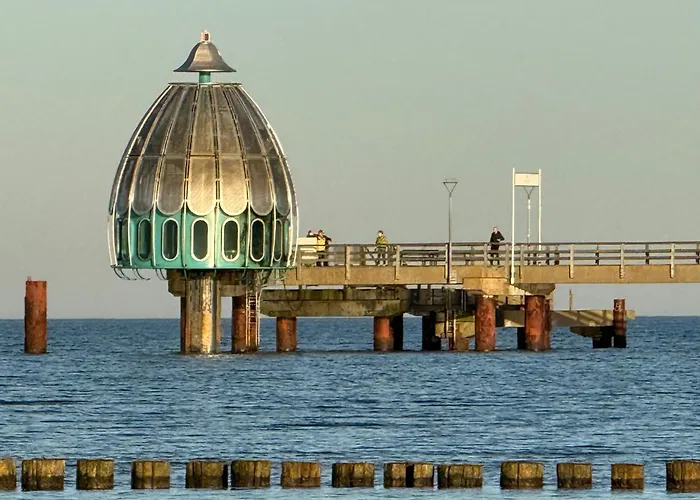 Kavelweg 9 Whg 4 - Pier 12 Appartement *